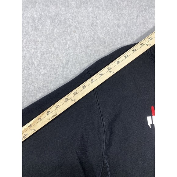 Vintage Champion Reverse Weave Niners Large Sweatshirt Black - Picture 5 of 12